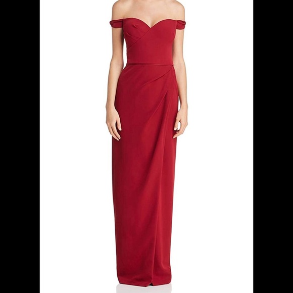 JS Collections Dresses & Skirts - NWT JS Collections Sexy Off Shoulder Evening/formal/ party dress